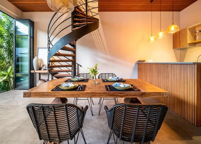 Anam Loft 2 Villa Canggu