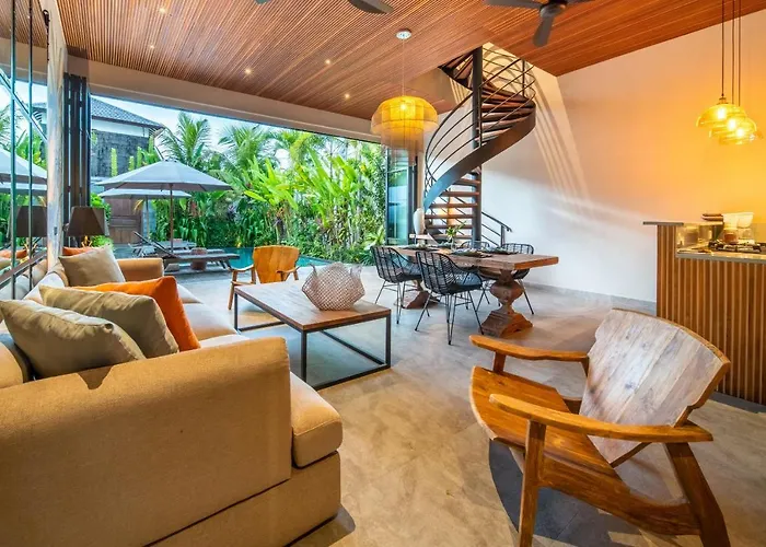 Villa Anam Loft 2 Canggu