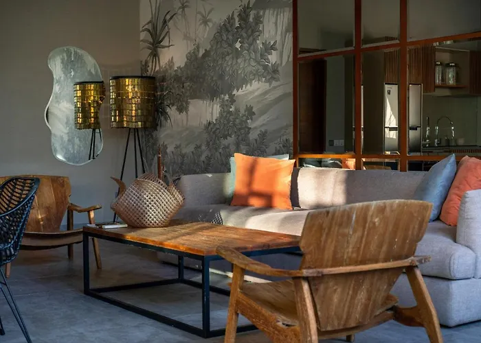 Anam Loft 2 Villa Canggu (Bali)