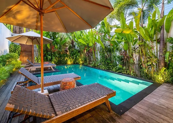 Villa Anam Loft 2 *