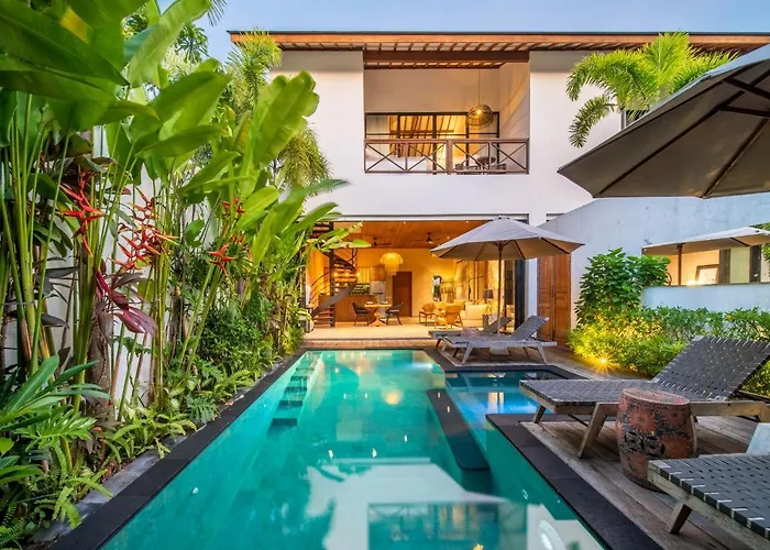 Villa Anam Loft 2 Canggu (Bali)