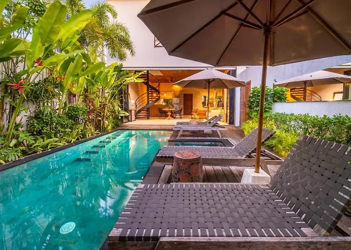 Anam Loft 2 * Canggu